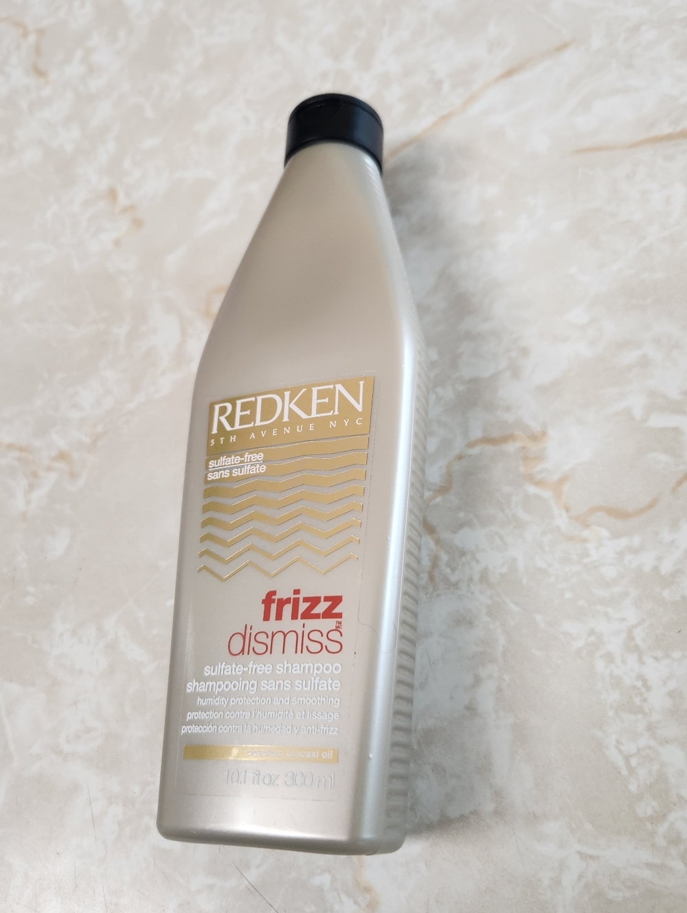 Redken Frizz Dismiss Shampoo 10.1 oz. New